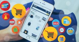 What is an electronic commerce application