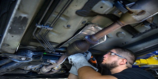 How To Know If Your Catalytic Converter Is Stolen?