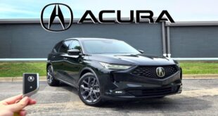 The New 2023 Acura MDX is sporty & luxurious