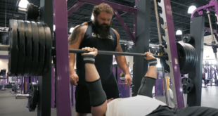 How Much Does The Bar Weigh At Planet Fitness?