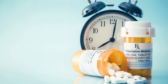 How To Switch Blood Pressure Meds From Morning To Night