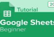 How To Dropdown In Google Sheets?