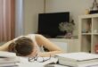 How to avoid sleep while studying