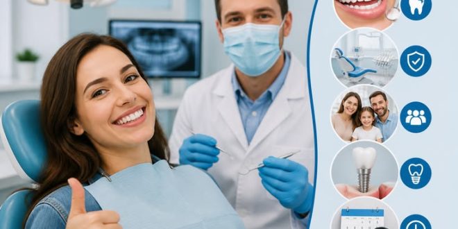 How Dental Specialists Make Personalised Paths To Better Oral Health
